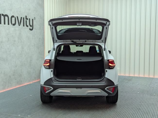 Kia Sportage 2022, foto 24