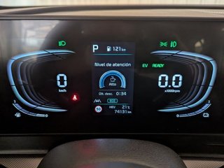 Kia Sportage 1.6 T-GDi PHEV 198kW (265CV) Drive 4x4