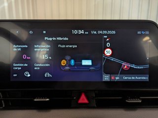 Kia Sportage 1.6 T-GDi PHEV 198kW (265CV) Drive 4x4