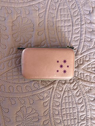 Nintendo DS Lite Rosa + Juegos y Accesorios
