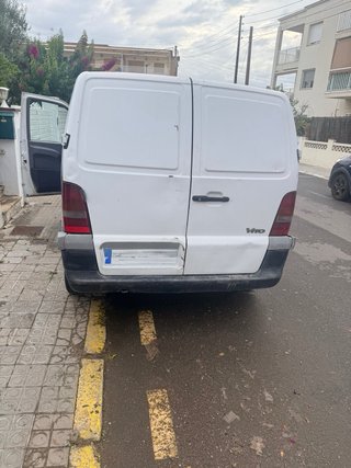 Mercedes-Benz Vito 2002