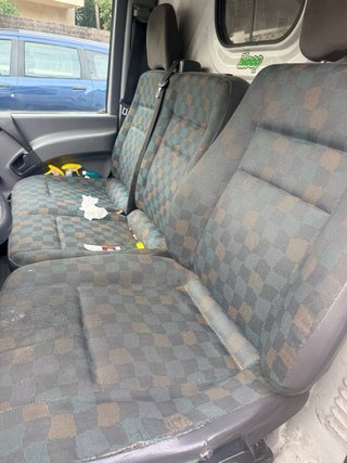 Mercedes-Benz Vito 2002
