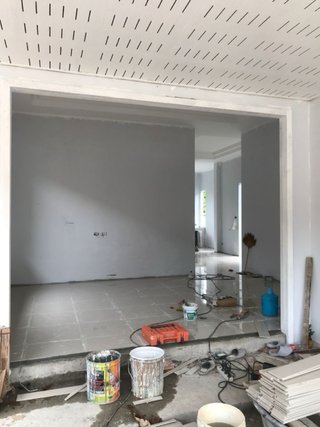 Reforma de baño reforma completa, Pladur y tabique