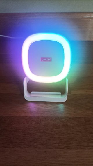 Altavoz Bluetooth Granini 5-EN-1 RGB