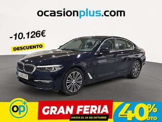 BMW Serie 5 530d xDrive 195 kW (265 CV)
