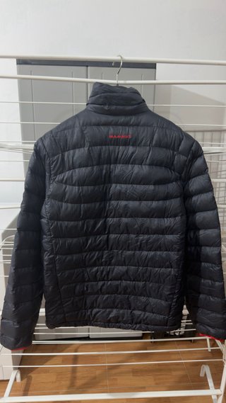 Plumas Mammut Broad Peak Hooded Talla M
