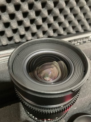 Samyang 16mm T2.2 APS-C