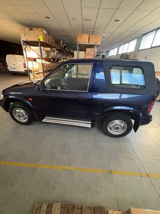KIA Sportage 2000