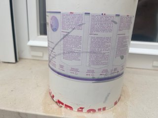 Pintura Blanca para Azulejos BricoSalvaje