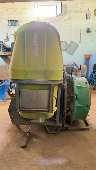 Atomizador con ventilador