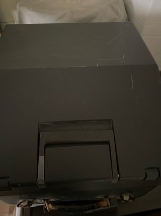 Máquina de escribir Olivetti Lettera 12