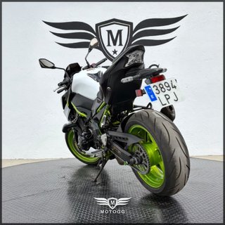 KAWASAKI Z 900  A2 (modelo actual) 2021