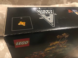 Lego 21338 Ideas Baita. A-Frame cabin