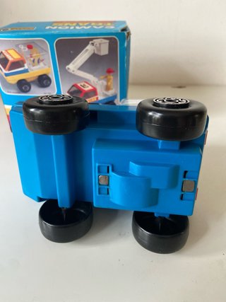 Juguete vintage Obertoys Años 70/80