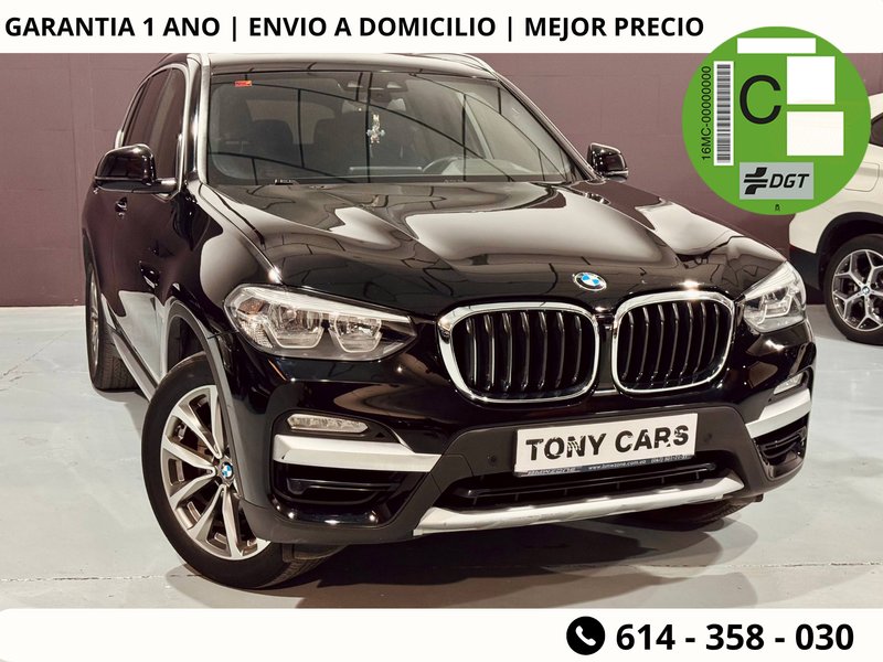 BMW X3 2019
