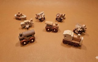 Lotto Sorpresine Kinder Personaggi Vari