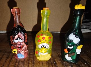 Lotto Sorpresine Kinder Personaggi Vari