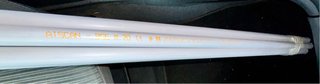 Tubos PVC Rígidos 300cm x 20mm