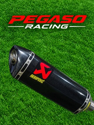 Akrapovic Yamaha TMAX