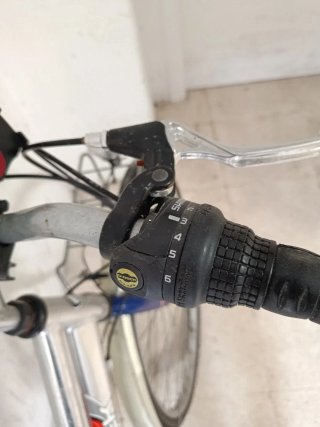 Bicicleta de paseo Jumpertrek Smart Aluminio Urban