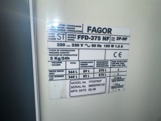 Frigorífico balay