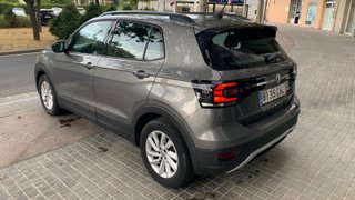 Volkswagen T-Cross 2020 1.0 Tsi Dsg 115cv