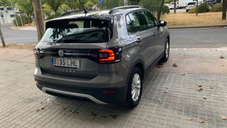 Volkswagen T-Cross 2020 1.0 Tsi Dsg 115cv