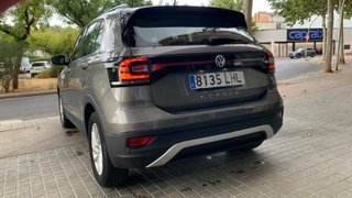 Volkswagen T-Cross 2020 1.0 Tsi Dsg 115cv