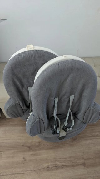 Hamaca Stokke gris