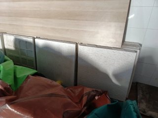 Placas de escayola 60x60