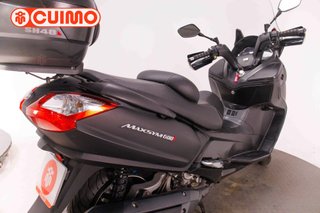 SYM MAXSYM 600 I