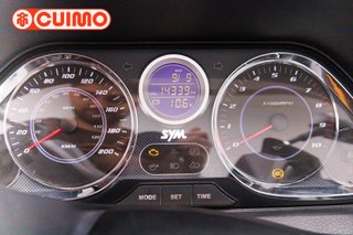 SYM MAXSYM 600 I