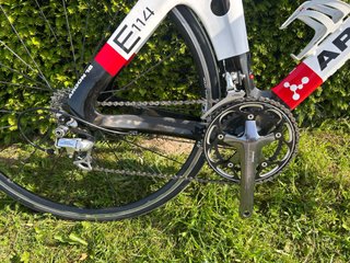Argon 18 E114 Triatlón/Contrarreloj