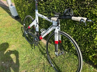 Argon 18 E114 Triatlón/Contrarreloj