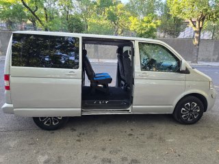 Volkswagen Caravelle 2009