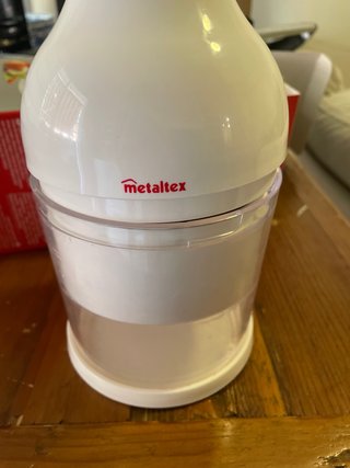 Cortador Roto-cutter Metaltex