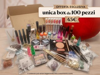 Bella Box 100 pezzi