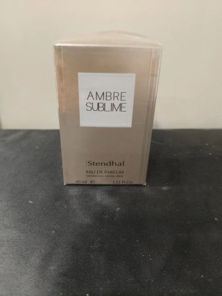 Stendhal Ambre Sublime EDP 40ml