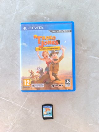PS Vita Juegos
