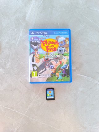 PS Vita Juegos