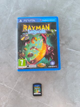 PS Vita Juegos