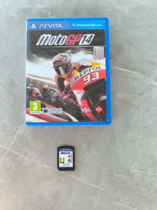 PS Vita Juegos