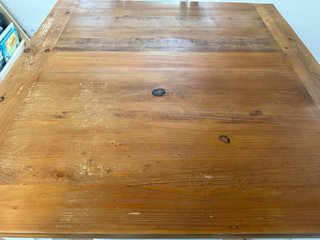Mesa extensible comedor Maisons du Monde