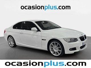 BMW Serie 3 320d Coupe 135 kW (184 CV)