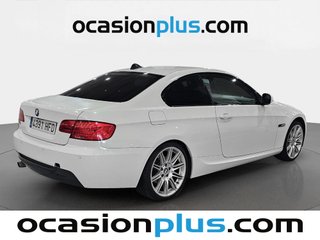 BMW Serie 3 320d Coupe 135 kW (184 CV)