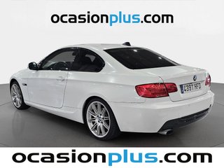 BMW Serie 3 320d Coupe 135 kW (184 CV)
