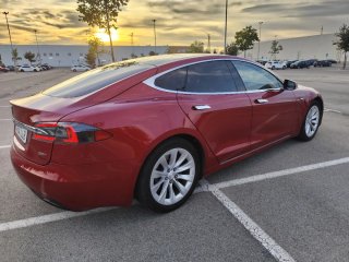 Tesla Model S 90D AWD Facelift (2016)