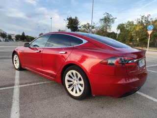 Tesla Model S 90D AWD Facelift (2016)