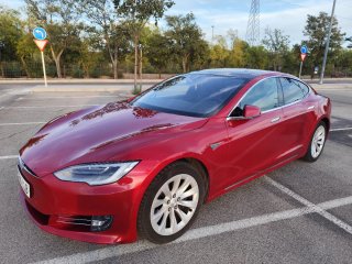 Tesla Model S 90D AWD Facelift (2016)