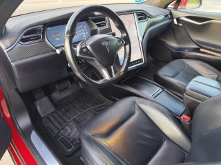 Tesla Model S 90D AWD Facelift (2016)
